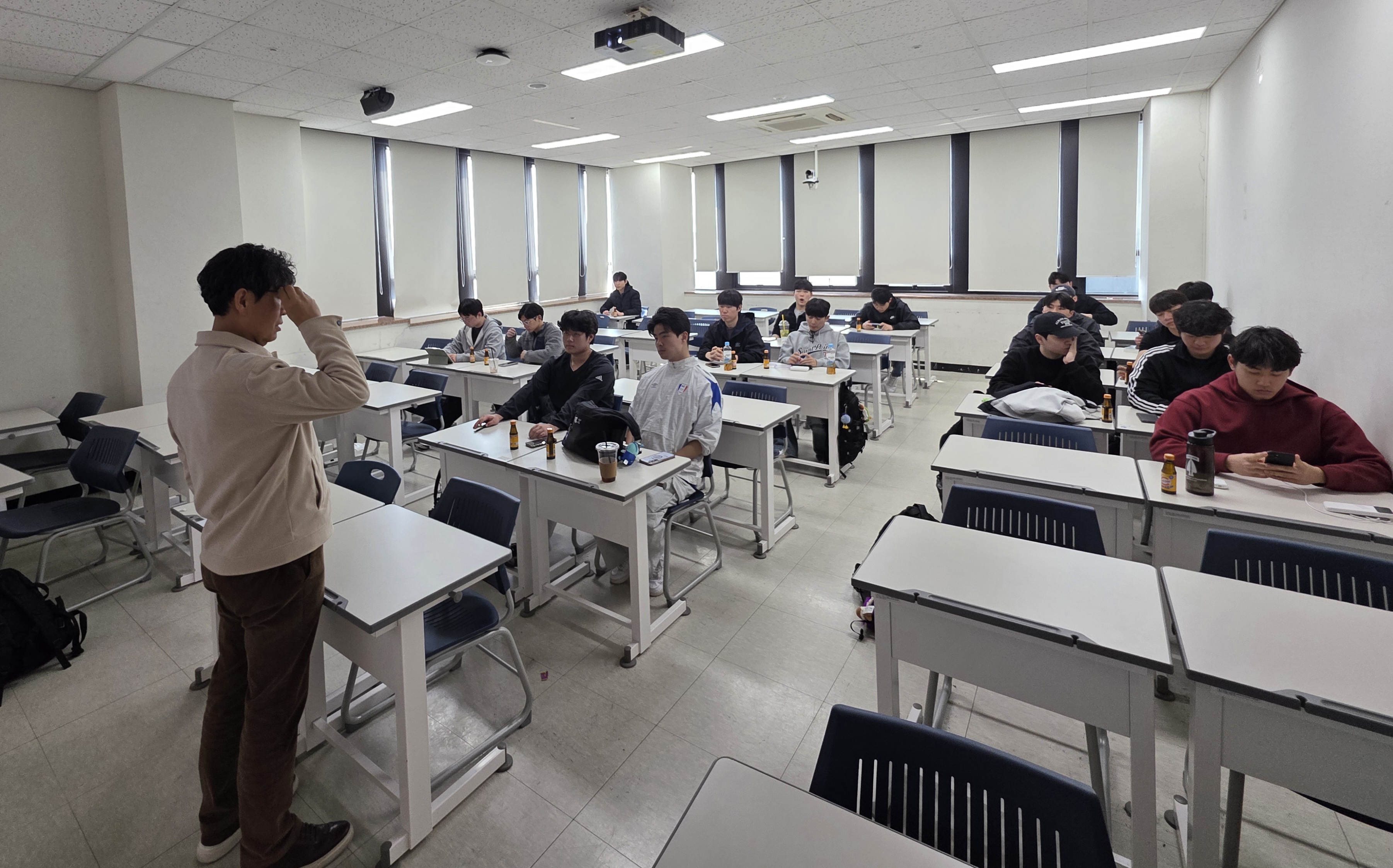 스포츠레저학부 2026학년도 1학기 복학생 O.T 1번째 첨부파일 이미지