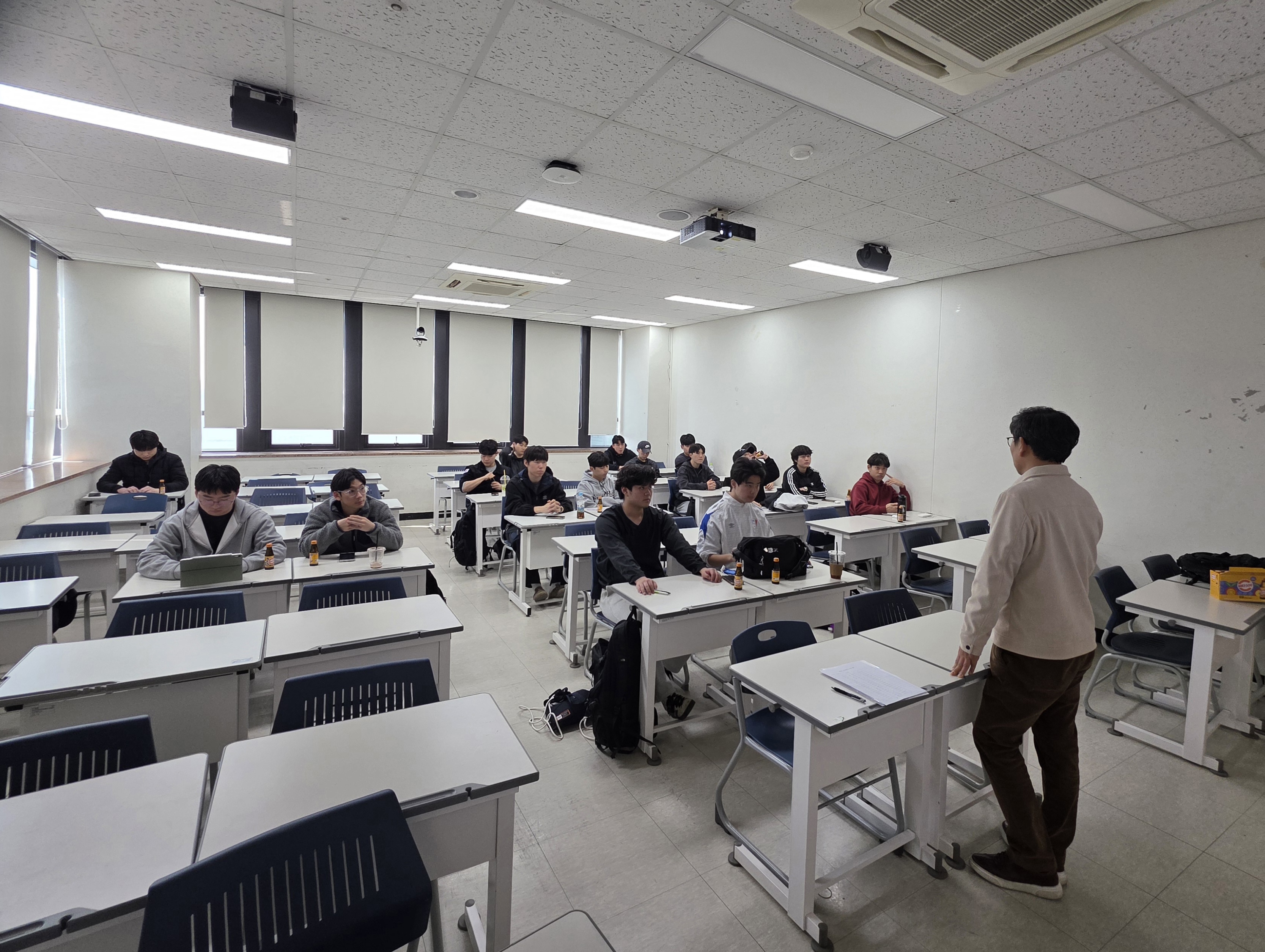 스포츠레저학부 2026학년도 1학기 복학생 O.T 2번째 첨부파일 이미지