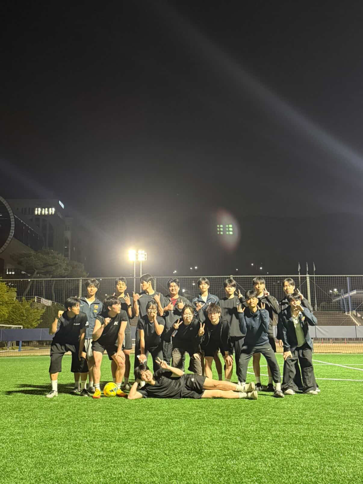스포츠레저학부 구기동아리 활동 5번째 첨부파일 이미지