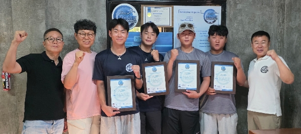 해외취업 담당교수 하계  필리핀 해외 취업 학생 지도 방문 (취업자 자격증 수여) 대표이미지