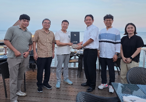 해외취업 담당교수  (김동주교수, 이만형교수) 필리핀 현지 업체 및 기관방문 업무협약 대표이미지