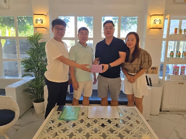 해외취업 업무협약체결 (필리핀 세부, 모알보알, 보홀) 대표이미지