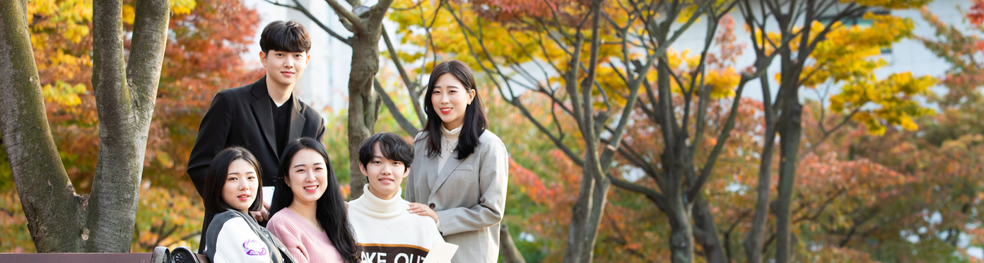 스포츠레저학부 대표이미지