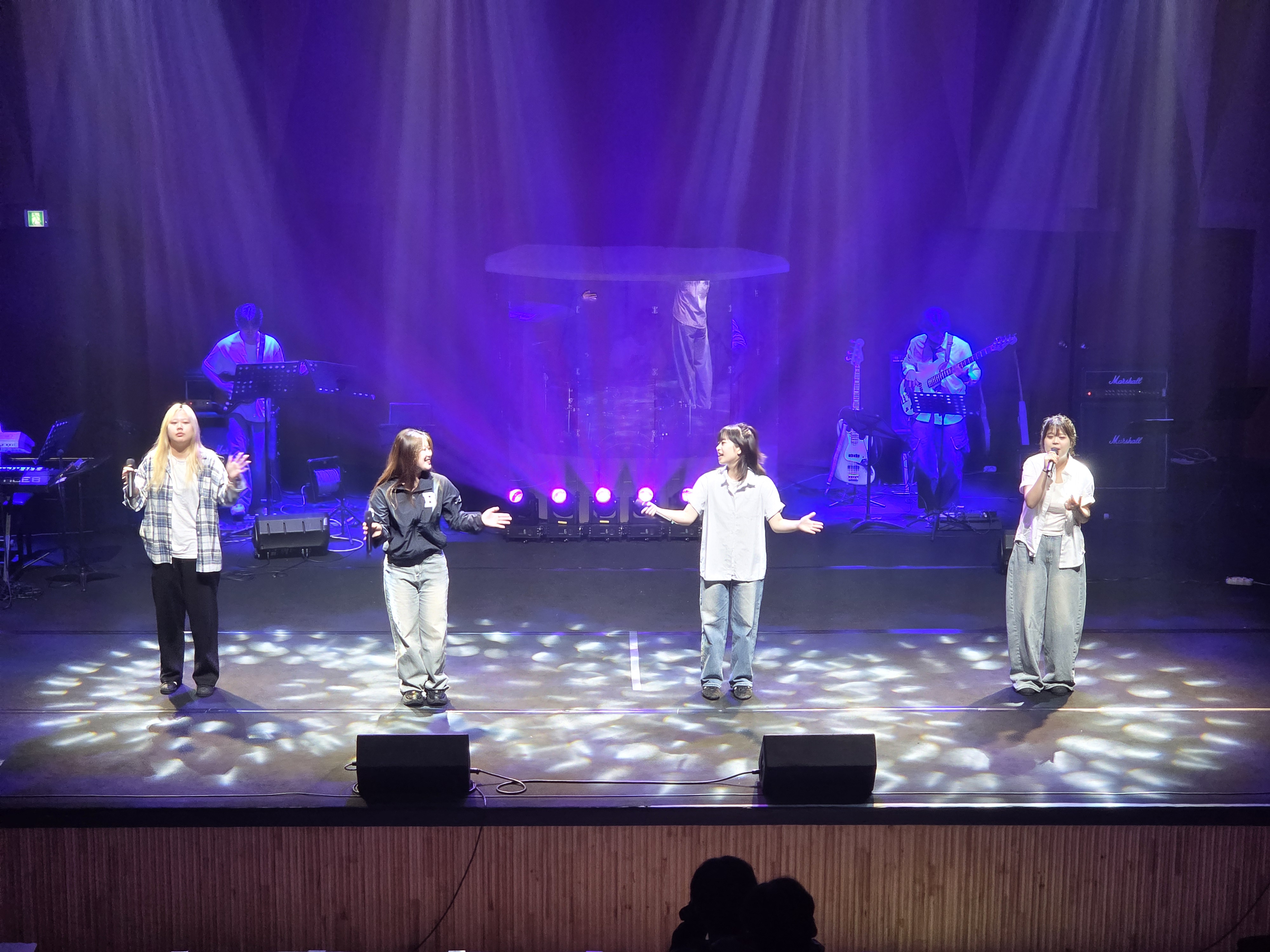 🎼 2026학년도 백석 건학 50주년 기념 제29회 백석음악제 사진 일부🎶 1번째 첨부파일 이미지