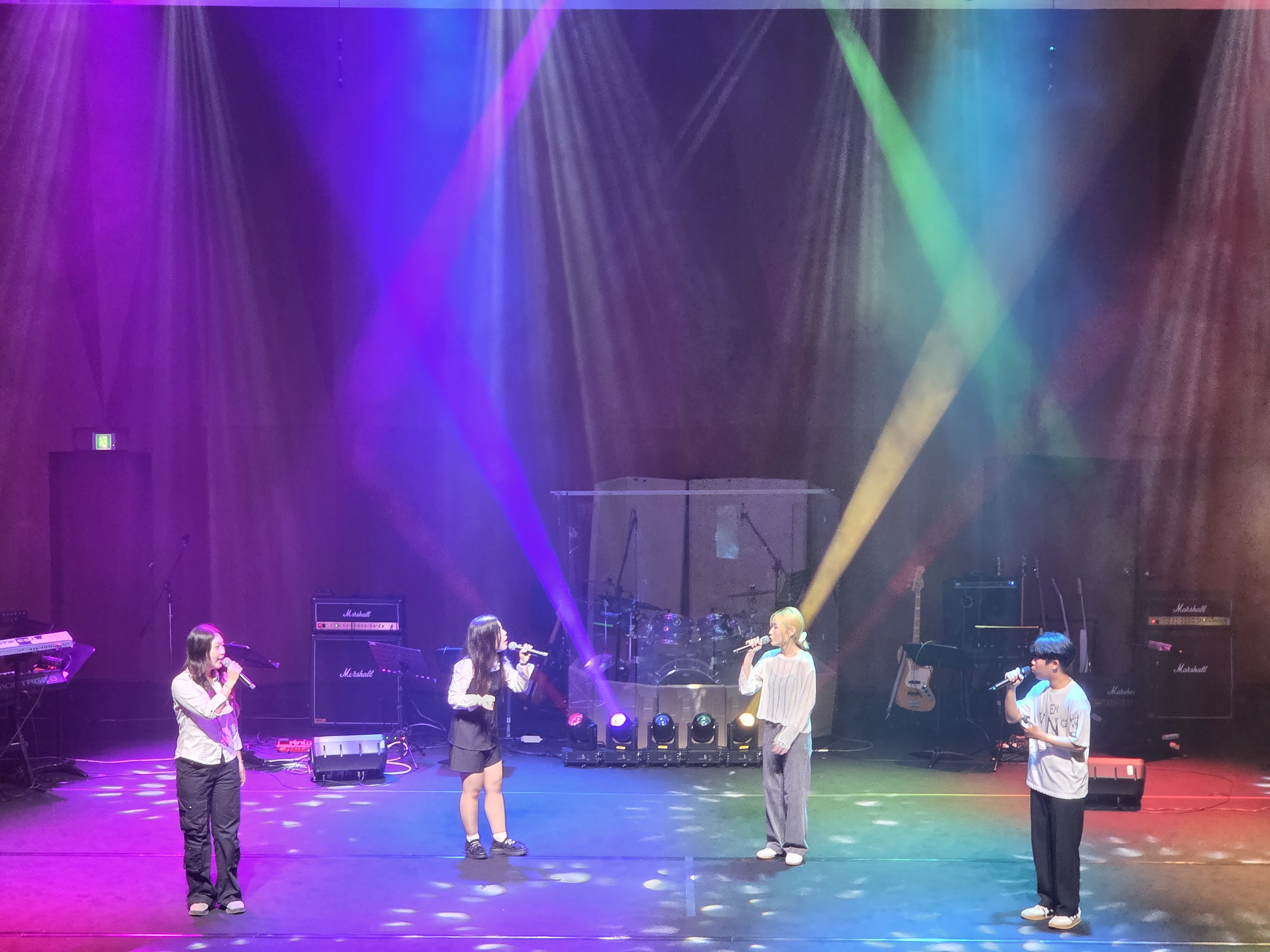 🎼 2026학년도 백석 건학 50주년 기념 제29회 백석음악제 사진 일부🎶 2번째 첨부파일 이미지