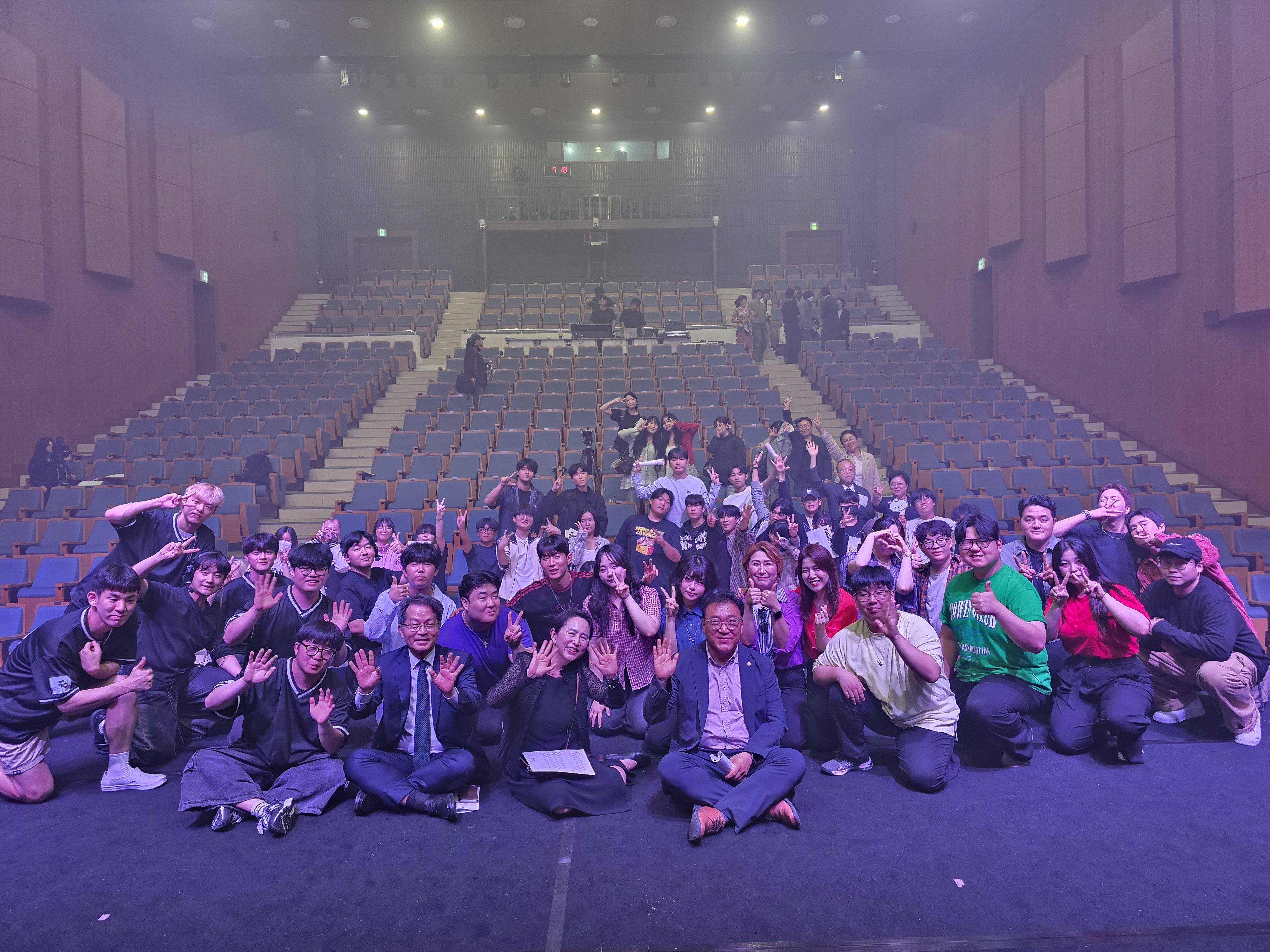 🎼 2026학년도 백석 건학 50주년 기념 제29회 백석음악제 사진 일부🎶 15번째 첨부파일 이미지