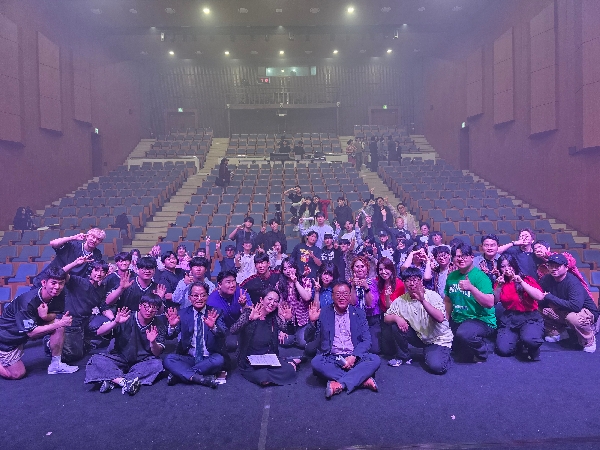🎼 2026학년도 백석 건학 50주년 기념 제29회 백석음악제 사진 일부🎶 대표이미지