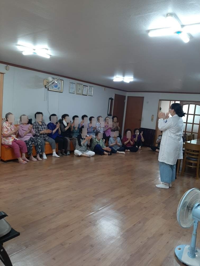 지역사회간호학실습 2번째 첨부파일 이미지