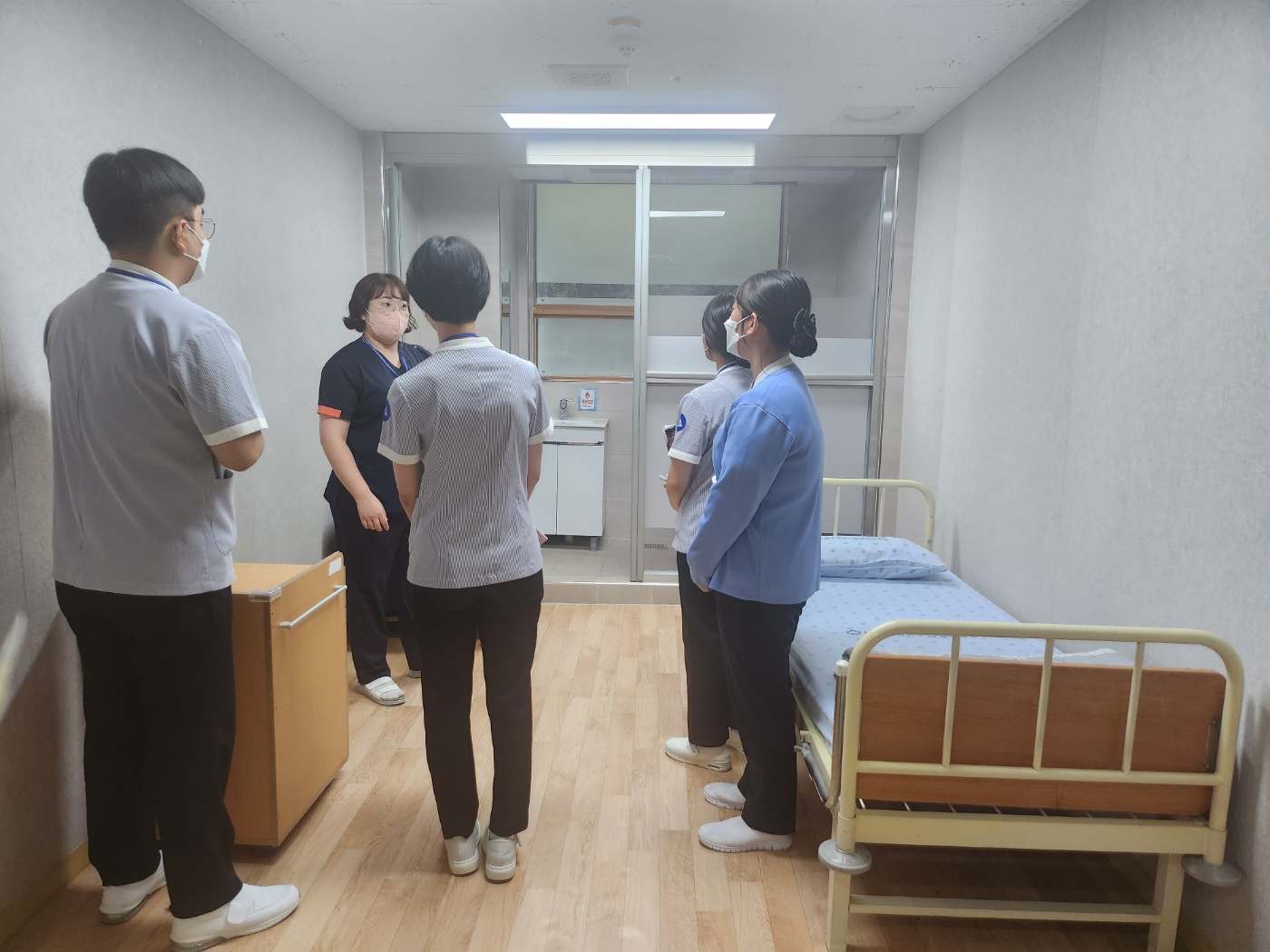 정신간호학실습 4번째 첨부파일 이미지