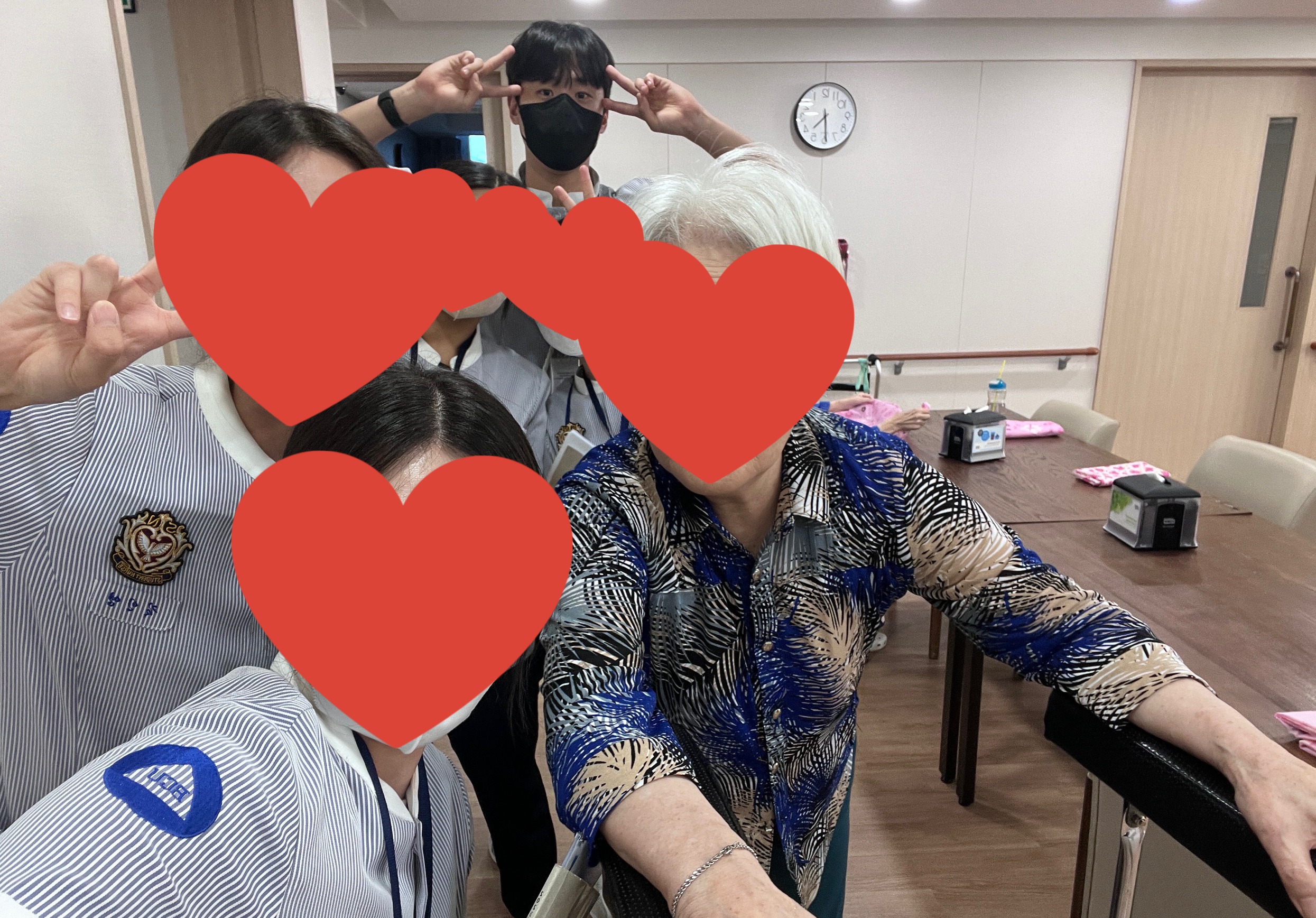 노인간호학실습 2번째 첨부파일 이미지