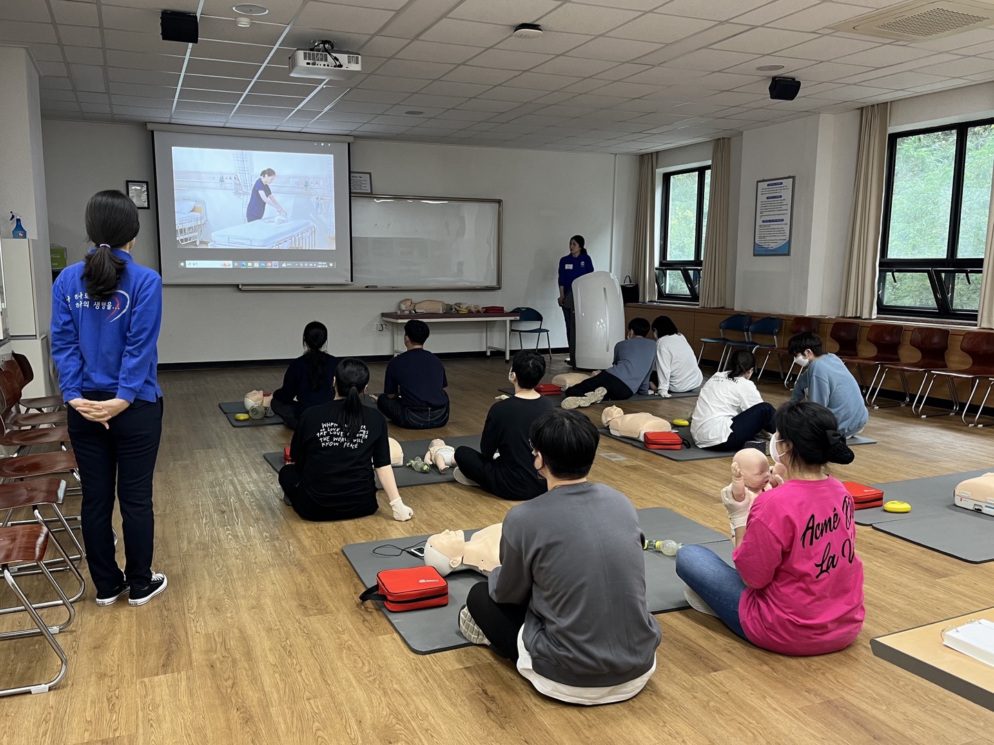 2023년도 KBLS(Korean Basic Life Support) Provider 프로그램 1번째 첨부파일 이미지