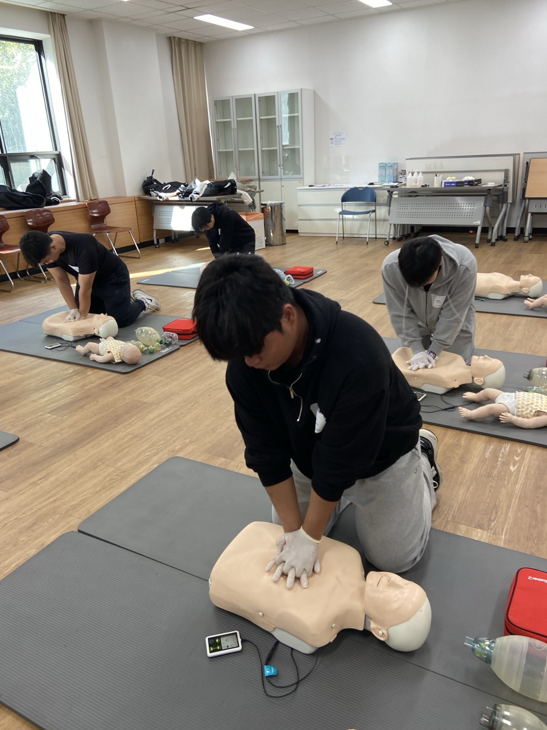 2024년도 KBLS(Korean Basic Life Support) Provider 과정 3번째 첨부파일 이미지