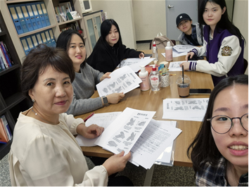 RISE사업-백석요양병원 봉사  3번째 첨부파일 이미지