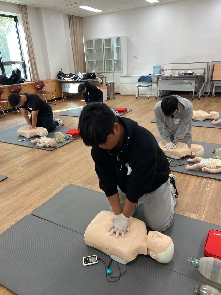 2024년도 KBLS(Korean Basic Life Support) Provider 과정 대표이미지