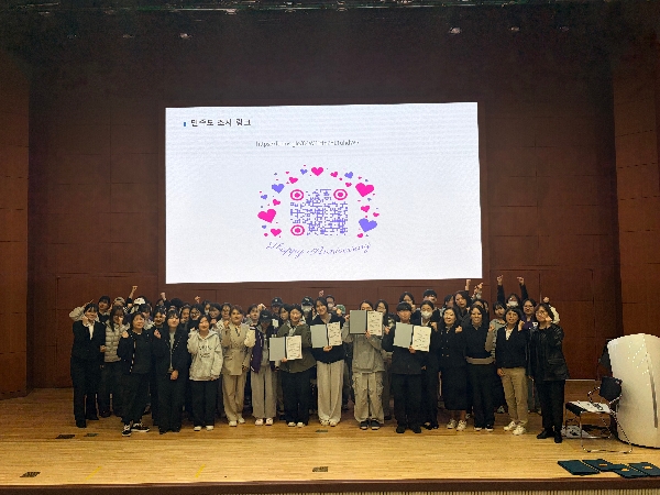 2025년 간호학과 학술경진대회 (학술제) 대표이미지