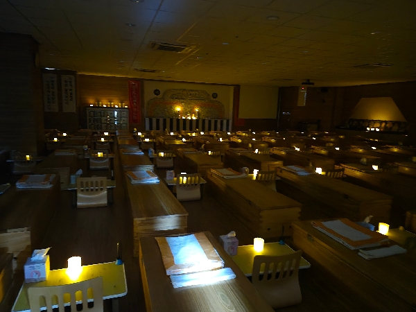 2025년 호스피스완화간호-임종체험 THUMBNAIL