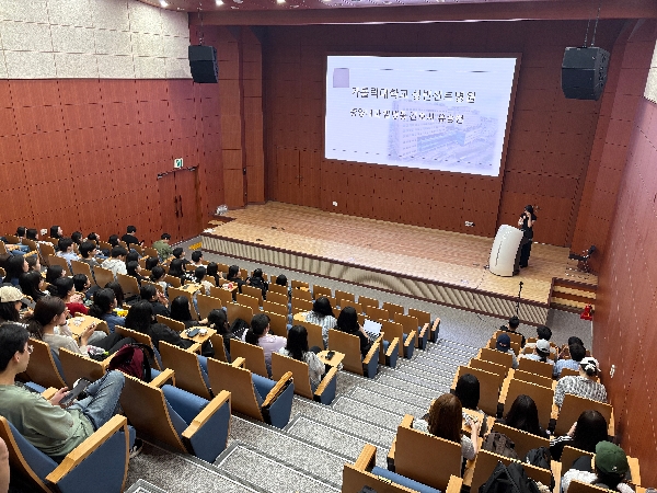 2026년 졸업 선배 특강 대표이미지