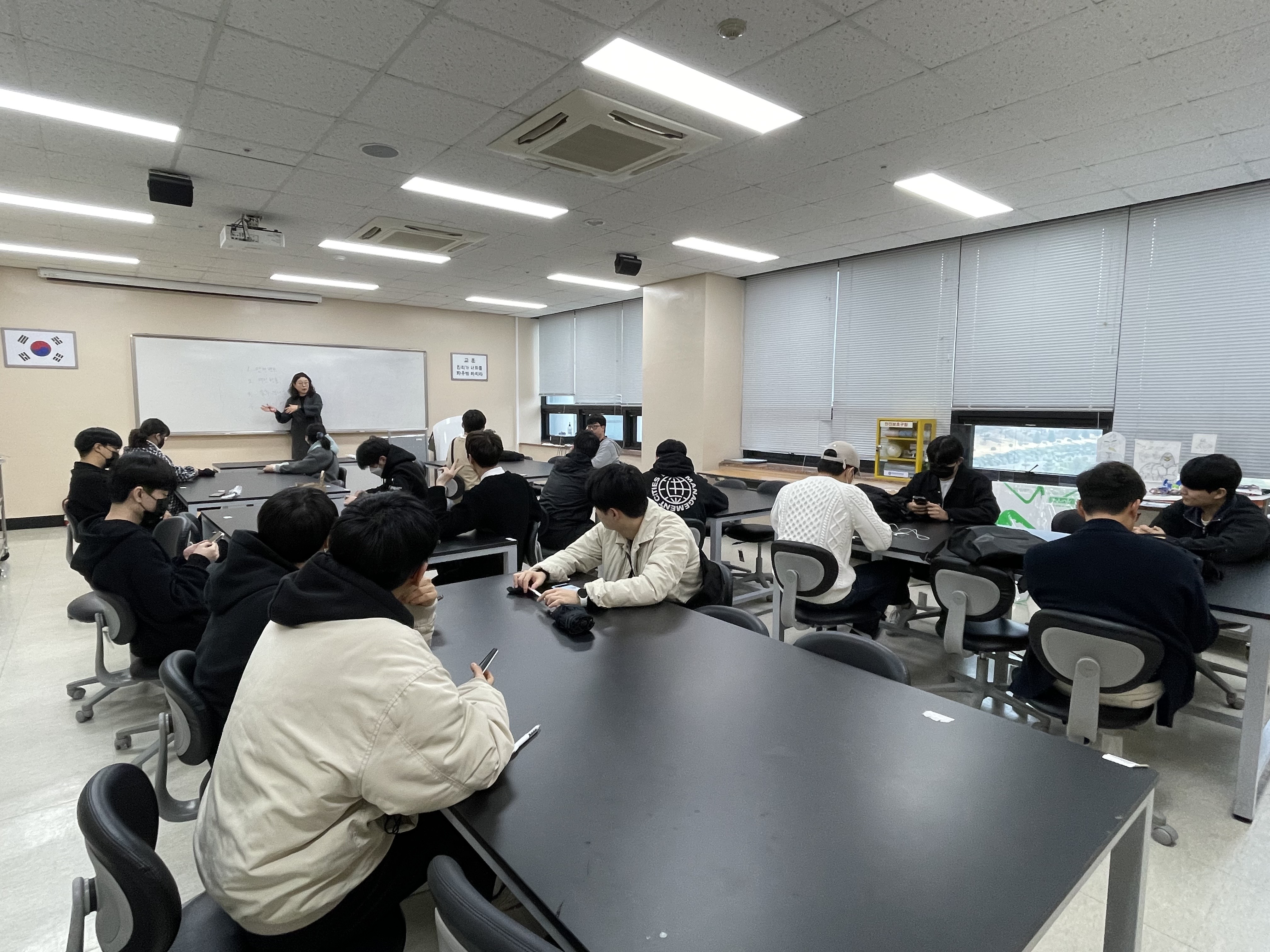 23년도 백석문화대학교 안경광학과 대구국제안경전 방문 3번째 첨부파일 이미지