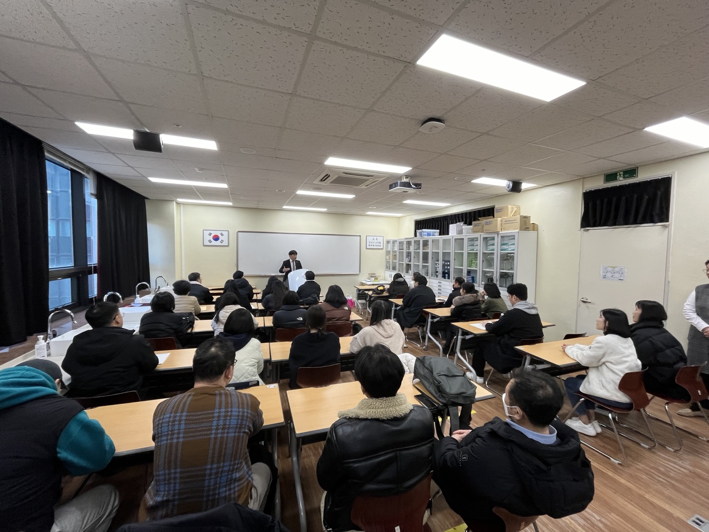 백석문화대학교 안경광학과 성인학습자 및 미래커리어개발학부 안경광학과 OT 1번째 첨부파일 이미지