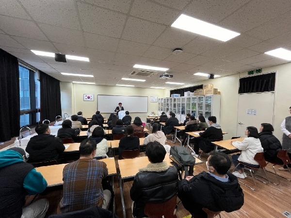 백석문화대학교 안경광학과 성인학습자 및 미래커리어개발학부 안경광학과 OT 대표이미지