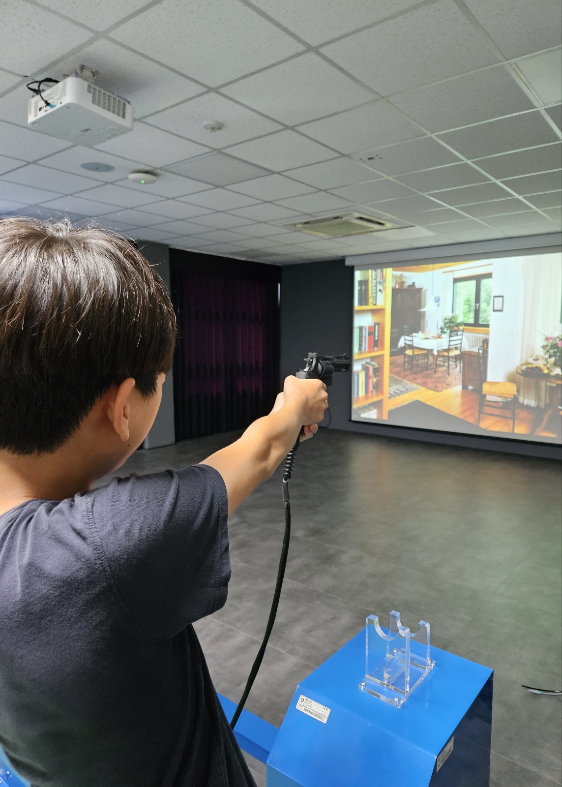 오성중학교 학생들의 신나는 진로체험 1번째 첨부파일 이미지