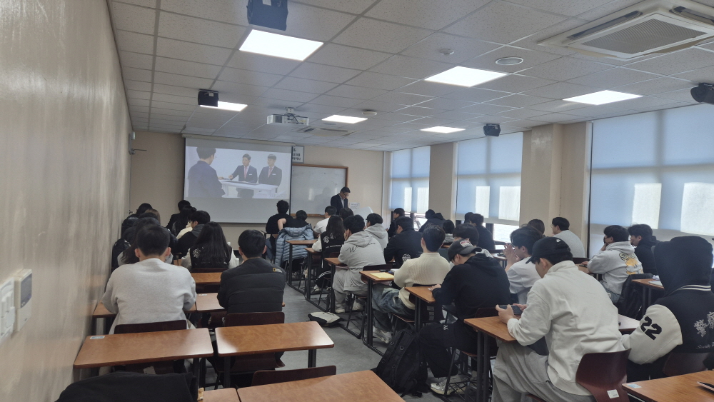 국내 최고 보안업체, 주)휴먼TSS 채용설명회 1번째 첨부파일 이미지