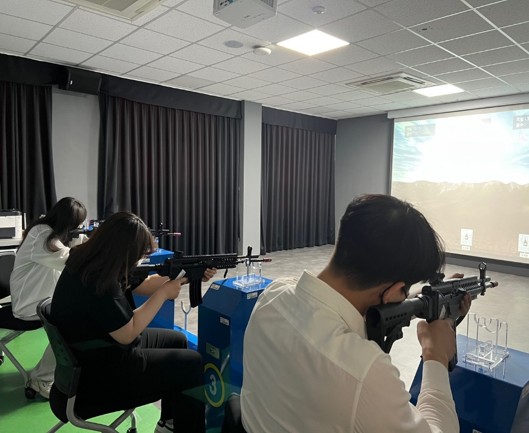보안장비실습장(사격장) 보수 1번째 첨부파일 이미지