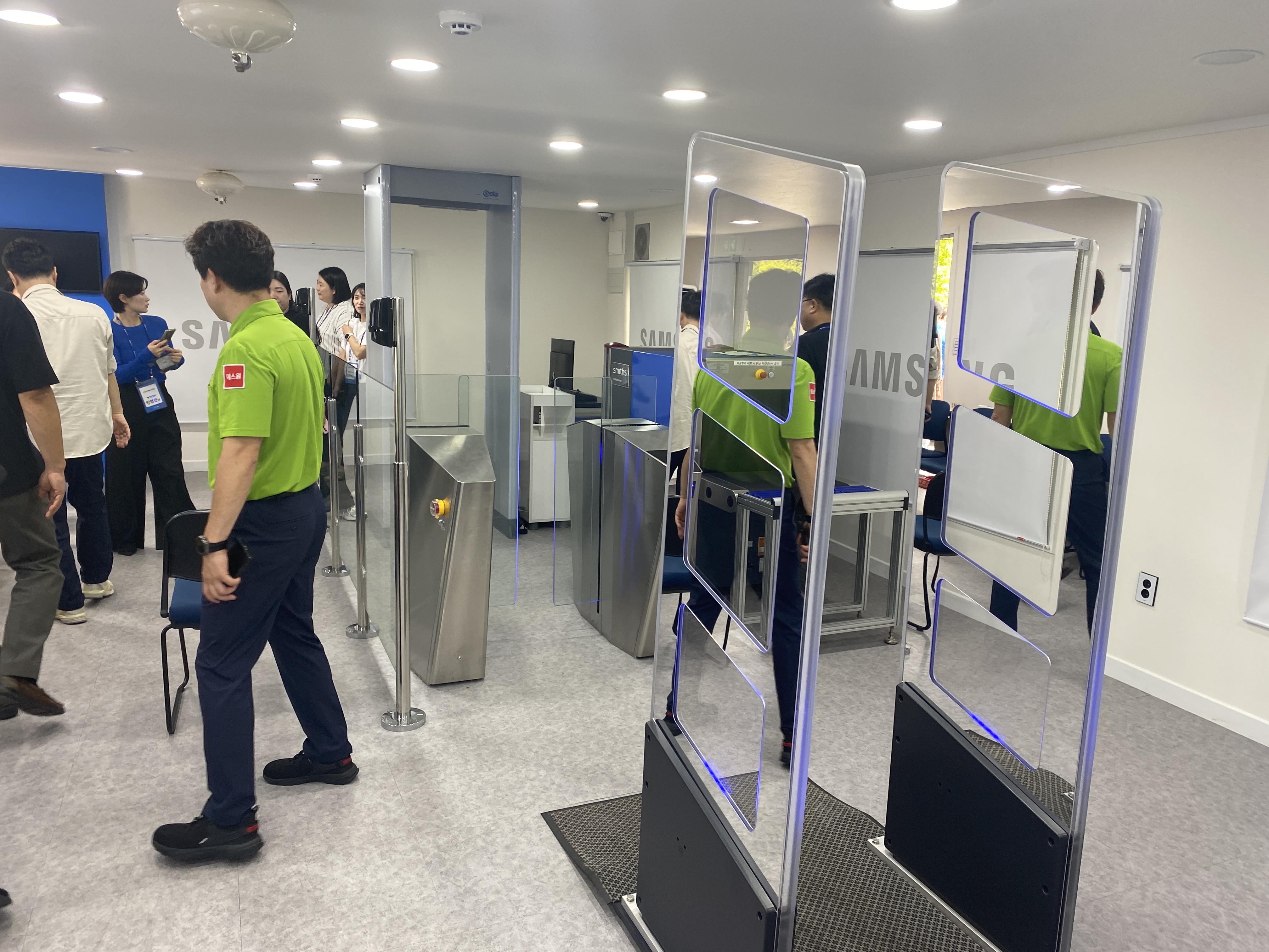 에스원, 채용설명회 참석 4번째 첨부파일 이미지