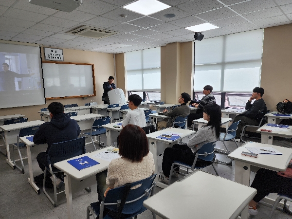 주)휴먼TSS 채용설명회 대표이미지