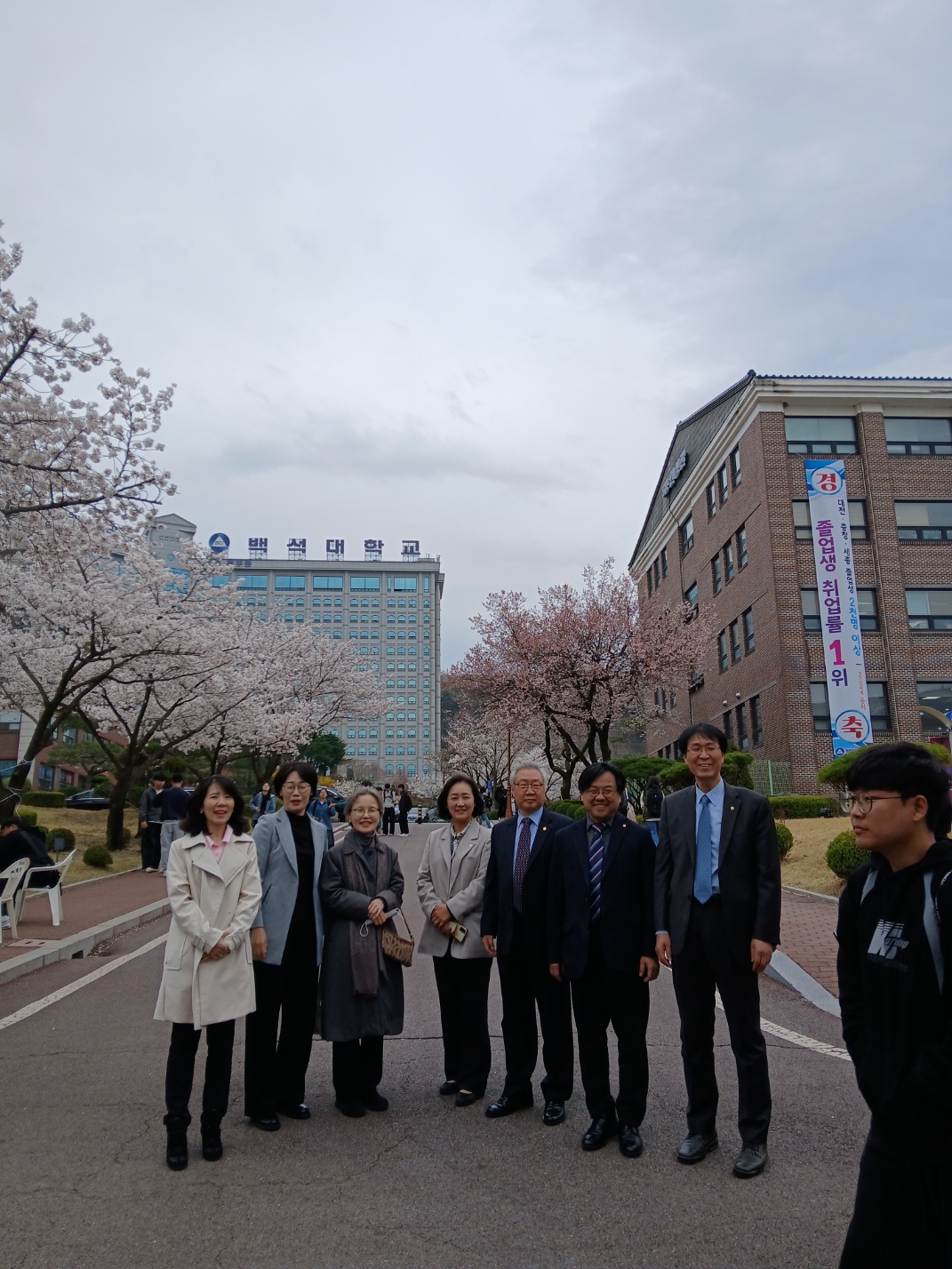 2025학년도 벚꽃축제 5번째 첨부파일 이미지