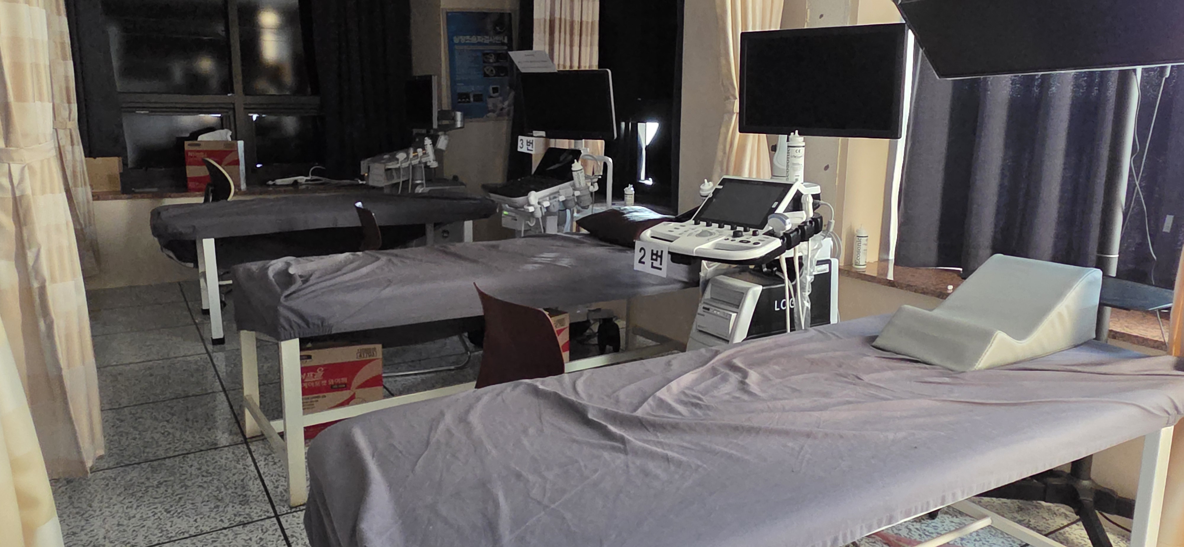 방사선과 초음파 실습실 내부 3번째 첨부파일 이미지