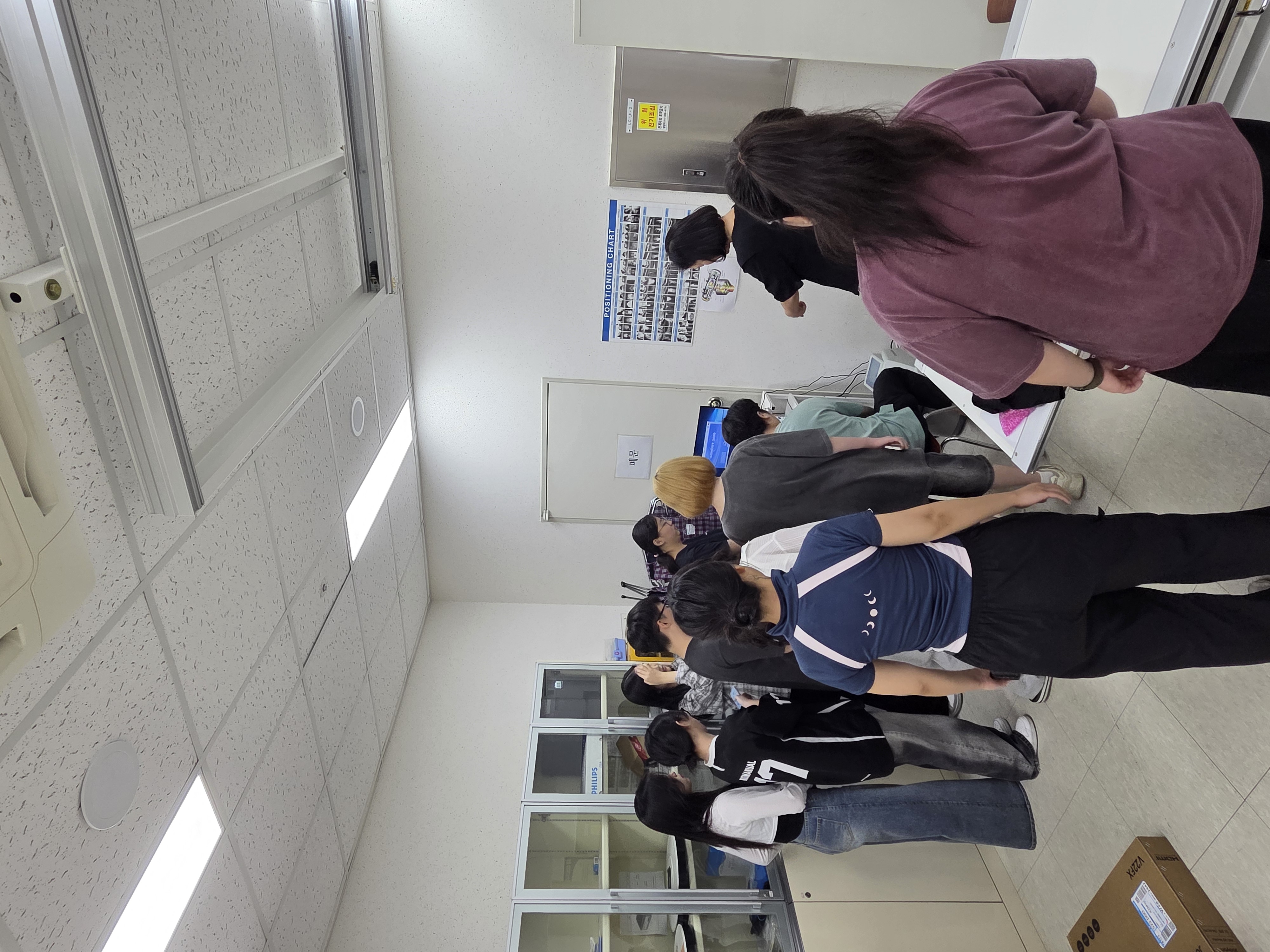 충남 의료기사연합회와 협업) 방사선과 RISE 사업 봉사활동 6번째 첨부파일 이미지