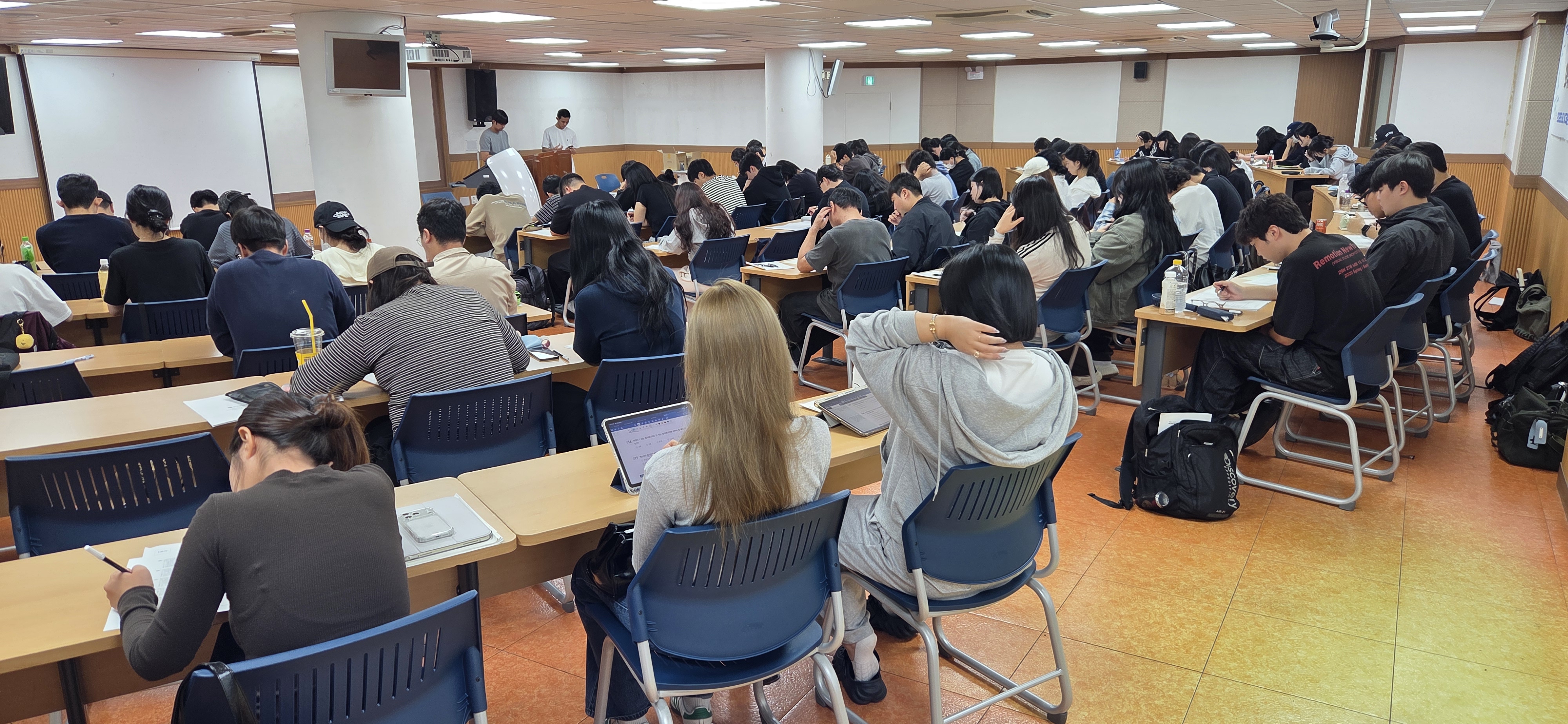 2026년 2학기 방사선사 국가고시대비 모의고사 응시 1번째 첨부파일 이미지