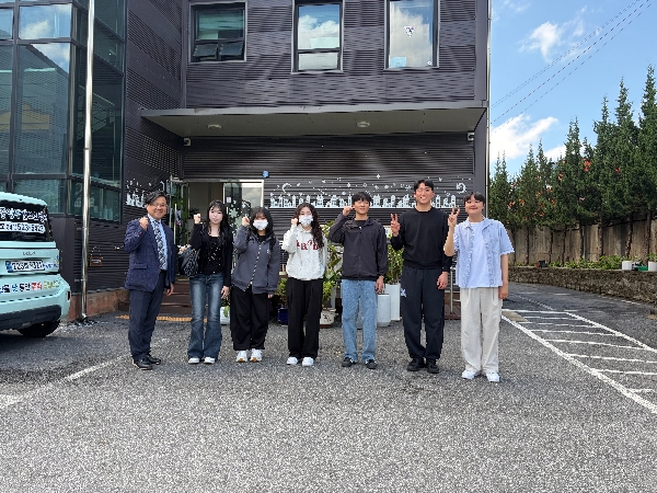 엑스퀀텀 봉사동아리-중앙노인재가복지센터(2026.05.27) 대표이미지