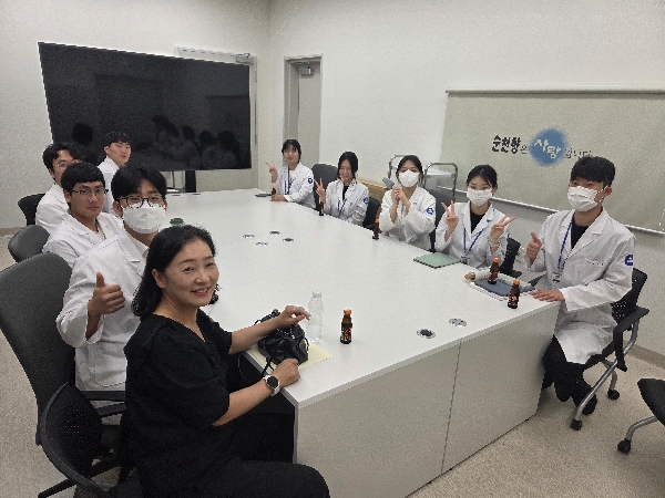 2026학년도 하계임상실습-순천향대학교병원 대표이미지