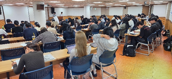 2026년 2학기 방사선사 국가고시대비 모의고사 응시 대표이미지