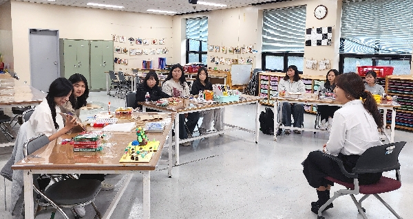 백석문화대, 충남교육청  참학력 공동교육과정  5개 운영 프로그램 선정 대표이미지