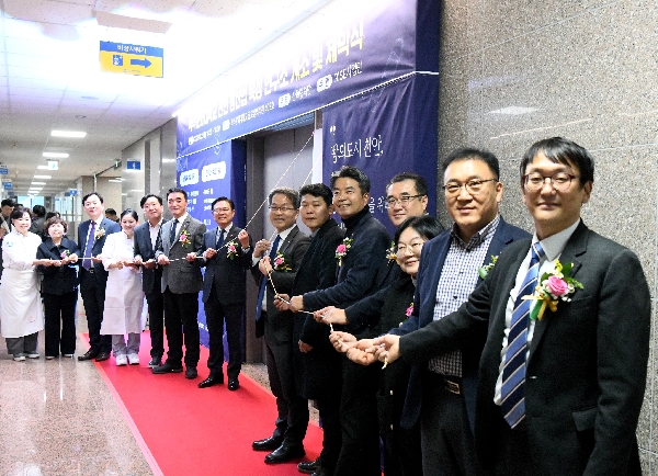 백석문화대, 천안시와 손잡고 ‘천안빵산업육성연구소’ 개소 및 제막식 개최 대표이미지