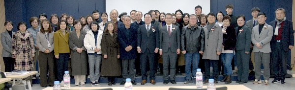 백석문화대, RISE사업 통해 계룡시 관광 활성화 관련 성과공유회 개최 대표이미지