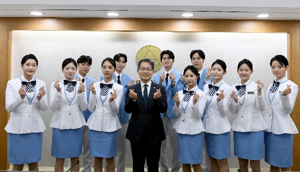 백석문화대, 2026학년도 학생홍보대사 19기 위촉식 개최 대표이미지