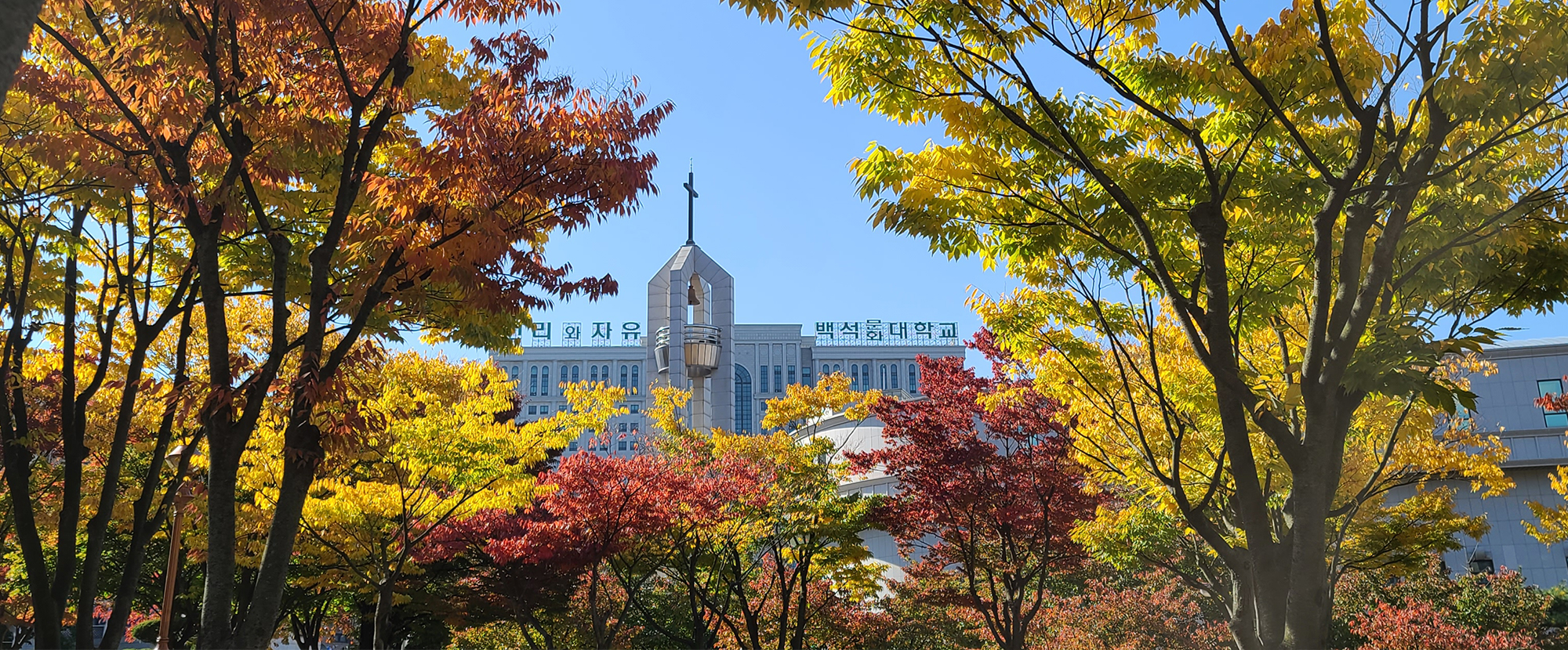 세상을 바꾸는 것은 사랑입니다.