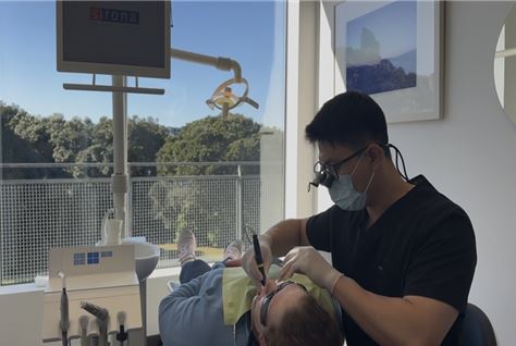 [해외일경험지원사업] 뉴질랜드 치위생 분야 현지 참여 사진  1번째 첨부파일 이미지