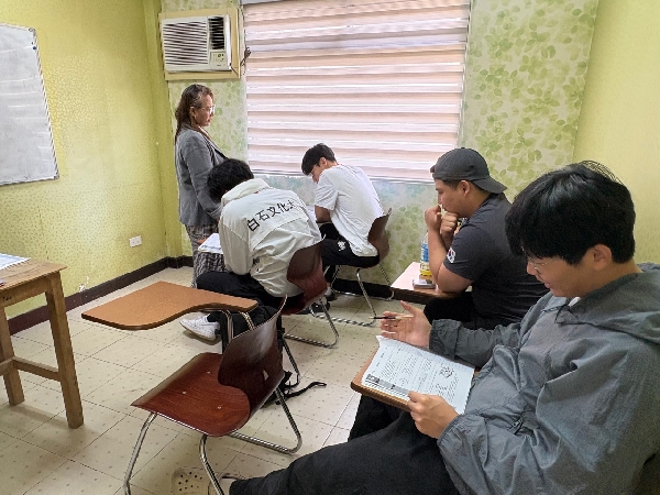 대학연합과정 글로벌 스킨스쿠버다이빙 전문가 과정 국외어학교육 프로그램 실시 대표이미지